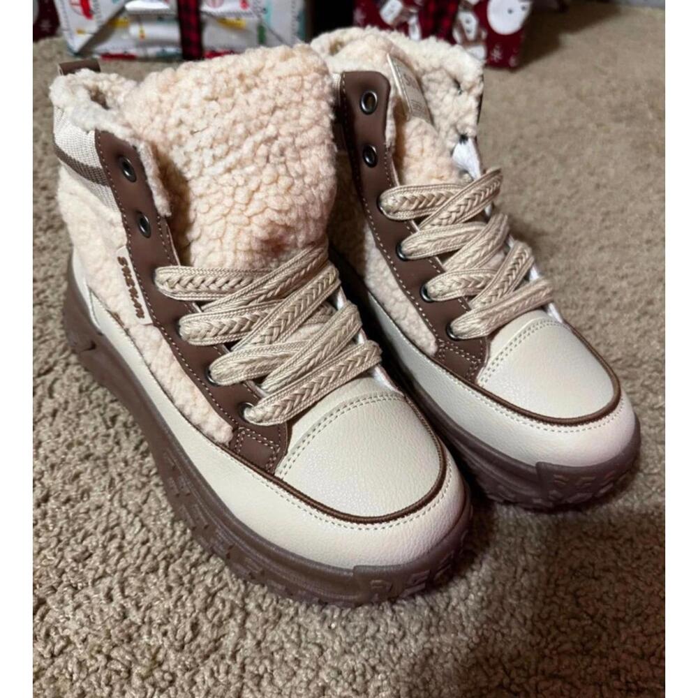 Snow boots - Picture 2 of 2
